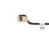 DC Jack incl. cable 65W original para Acer Extensa 2511G