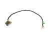 DC Jack incl. cable 90W original para HP Pavilion 15-cw1800
