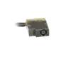 DC Jack incl. cable 90W para HP 15-bs100