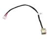 DC Jack incl. cable original para Acer Aspire 3 (A315-41)