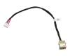 DC Jack incl. cable original para Acer Aspire 6 (A615-51)