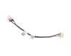 DC Jack incl. cable original para Acer Aspire V5-591G
