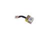 DC Jack incl. cable original para Acer Extensa (EX215-51KG)