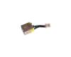 DC Jack incl. cable original para Acer Extensa 15 (EX215-51)