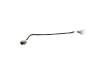 DC Jack incl. cable original para Asus F550LA