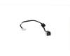 DC Jack incl. cable original para Asus K73BR