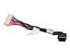 DC Jack incl. cable original para Asus ROG Strix GL703GE
