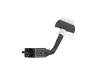 DC Jack incl. cable original para Dell Inspiron 13 2in1 (7390)