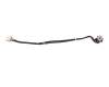 DC Jack incl. cable original para Fujitsu LifeBook A359