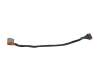 DC Jack incl. cable original para HP Omen 15-dh0000