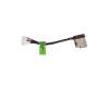 DC Jack incl. cable original para HP Omen 17-w100