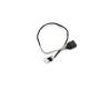 DC Jack incl. cable original para Lenovo Flex 2 Pro-15 (80K8/80FL)
