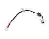 DC Jack incl. cable original para Lenovo G510s (80CJ)