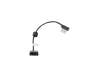 DC Jack incl. cable original para Lenovo G70-70 (80HW)