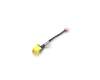 DC Jack incl. cable original para Lenovo ThinkPad Edge L330 (3470)