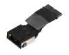 DC Jack incl. cable original para Lenovo ThinkPad P14s Gen 5 (21MF)