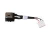 DC Jack incl. cable original para Medion Akoya S15447 (M15CUN)