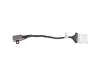 DC Jack incl. cable para Dell Inspiron 15 (3576)