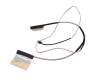 DC02C00Q700 original Acer cable de pantalla LED eDP 40-Pin