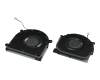 DC28000E2F0 Ventilador original Sunon (CPU/GPU) Kit