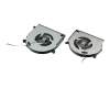 DC28000E2F0 Ventilador original Sunon (CPU/GPU) Kit