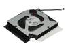 DC290017ED0 Ventilador original Acer (GPU)