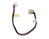 DC301010K00 DC Jack incl. cable Acer