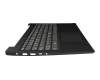 DC33001Z100 teclado incl. topcase original Lenovo DE (alemán) negro/negro