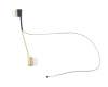DD0XK1LC000 original Asus cable de pantalla LVDS 40-Pin (Conexión de webcam)