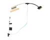 DD0ZYPLC400 original Acer cable de pantalla LED eDP 40-Pin