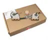 DFS150705AF0T Ventilador con disipador original FCN (GPU/CPU)