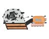 DFS5K121154915 Ventilador con disipador original Lenovo