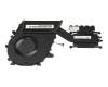 DFS5K121154915 Ventilador con disipador original Lenovo