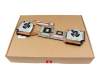 DFS5L32G164860 Ventilador con disipador original FCN (CPU/GPU)
