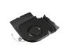 DFSCK22105182G Ventilador original FCN (CPU)