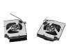 DFSCK22D05883M Ventilador original Acer (CPU/GPU)