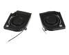 DFSCK22D05883M Ventilador original Acer (CPU/GPU)