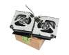 DFSCK22D05883M Ventilador original Acer (CPU/GPU)
