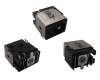 DJ Jack 5,5/1,7mm 4PIN para Acer Extensa 4100-D2