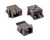 DJ Jack 5,5/2,5mm 2PIN para Clevo PC50HS-D