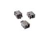 DJ Jack 5,5/2,5mm 3PIN para Clevo W84x