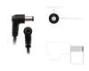 DPS-65VB LPS cargador Delta Electronics 60 vatios normal
