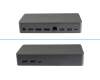 Dell 248-B54K-A01 Universal Dock UD22 incl. 130W cargador