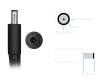 Dell Inspiron 11 3152 (P20T003) original cargador 45 vatios delgado