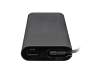 Dell Latitude 13 2in1 (7390) original cargador USB-C 100 vatios redondeado Plus