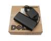 Dell Latitude 14 (5450) original GaN-cargador USB-C 100 vatios redondeado