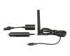 Dell Latitude 14 2in1 (7410) original USB automovil- / avión-cargador 65 vatios