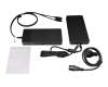 Dell Latitude 15 (5580) Dual USB-C estacion de acoplamiento incl. 240W cargador con 10 puertos