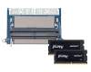 Dell Precision 16 (7680) memoria 32GB DDR5-RAM CAMM (Dell) (PC5-5600) CAMM Adapter Kit Kingston 5600Mhz 32GB