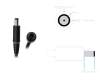 Dell Precision 17 (7740) original cargador 280 vatios delgado